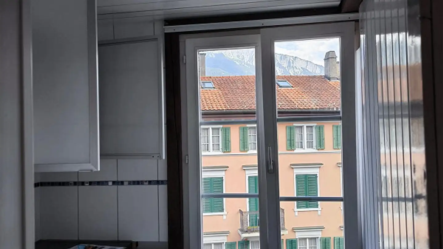 Appartamento in affitto - Kronenplatz 2, 7310 Bad Ragaz