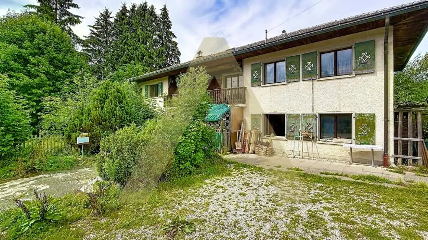 Single house for sale - Saut-Pernet 1, 1348 Le Brassus - Photo 3