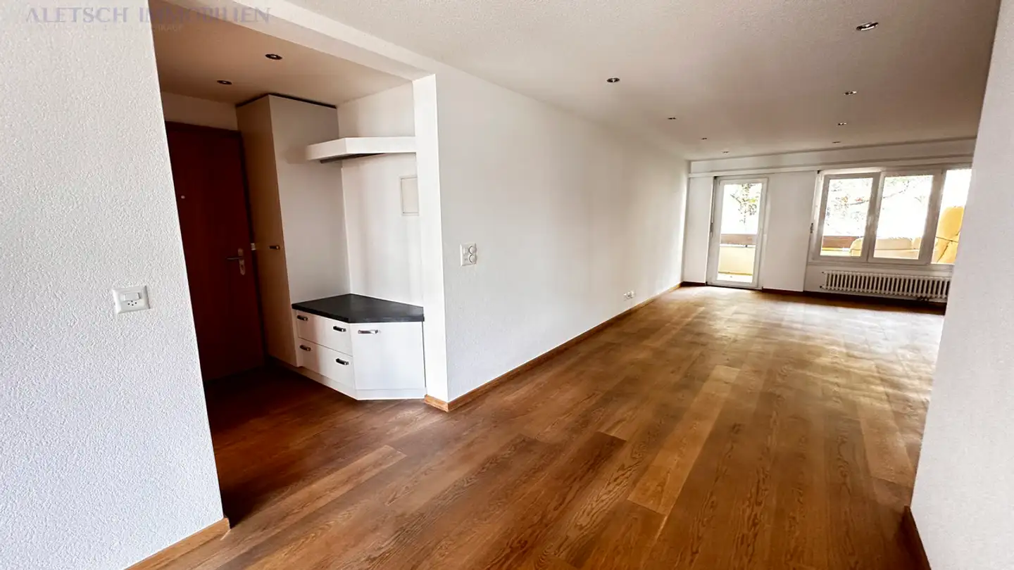 Appartamento in affitto - Dammweg, 3904 Naters - Foto 3