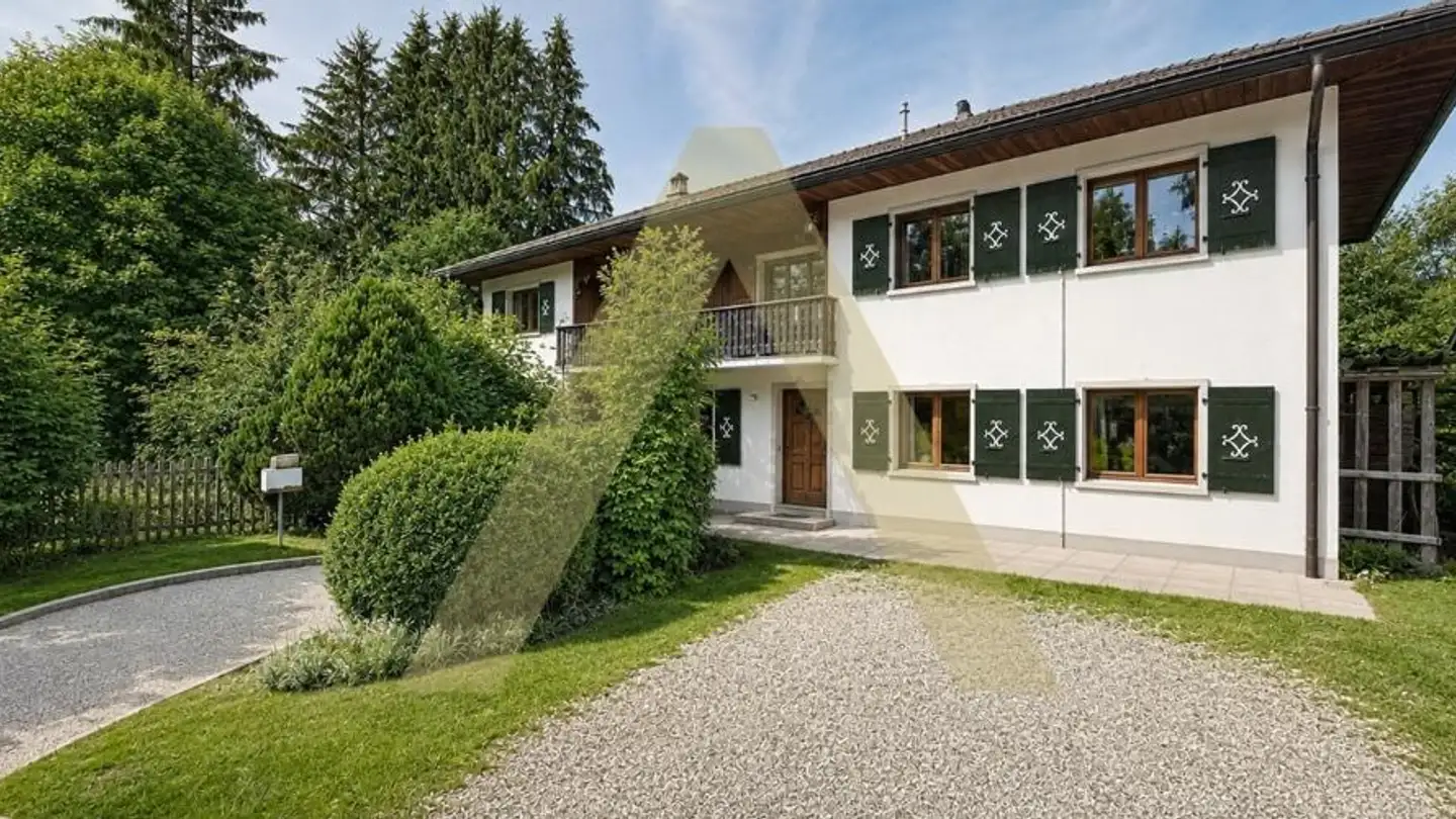 Single house for sale - Saut-Pernet 1, 1348 Le Brassus - Photo 2