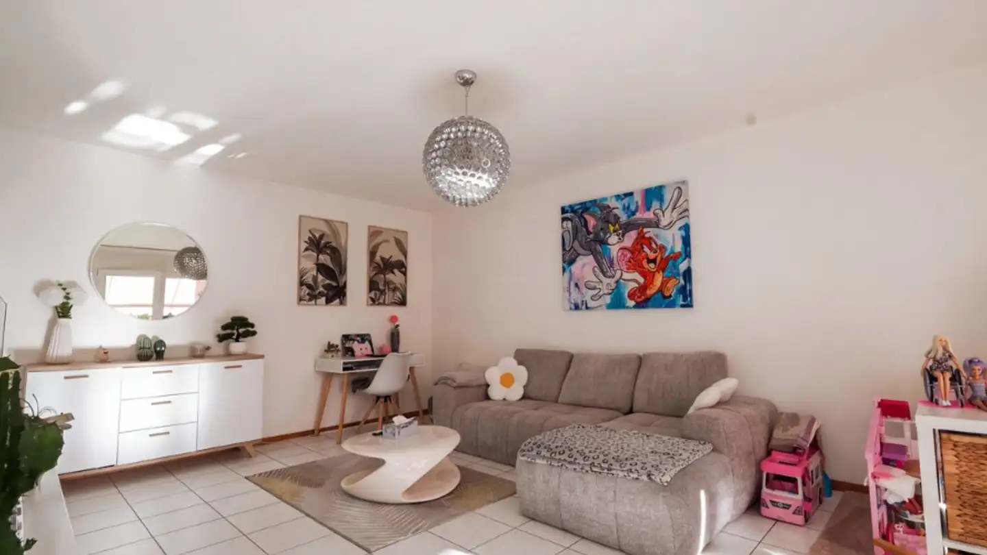 Wohnung kaufen - 1024 Ecublens VD