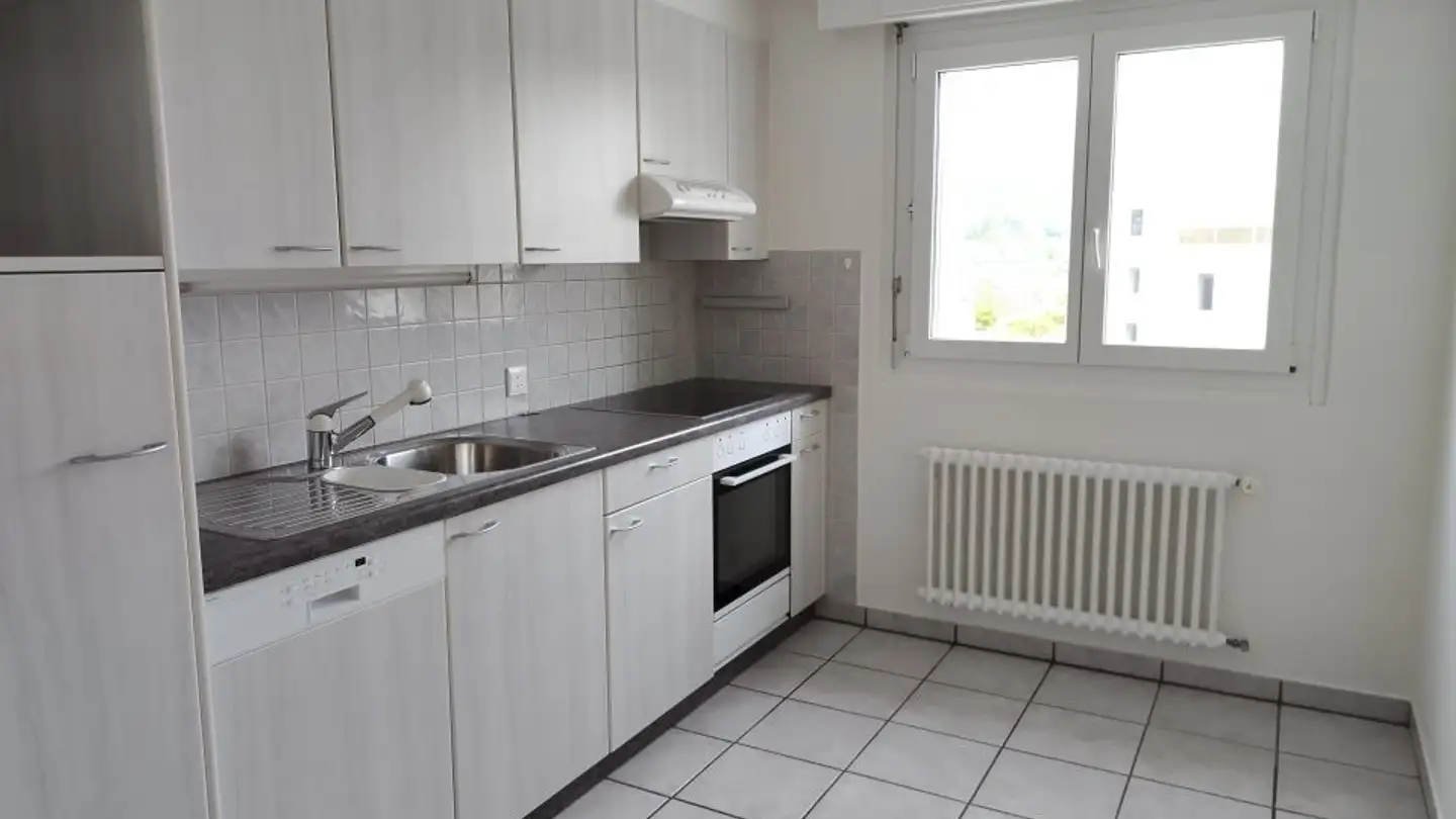 Wohnung mieten - 2017 Boudry