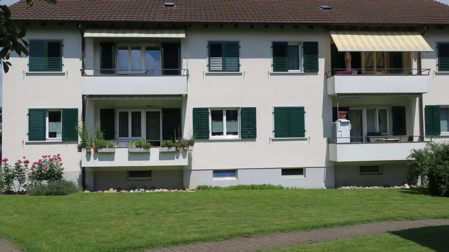 Apartment for rent - Alte Dübendorferstrasse 10, 8305 Dietlikon