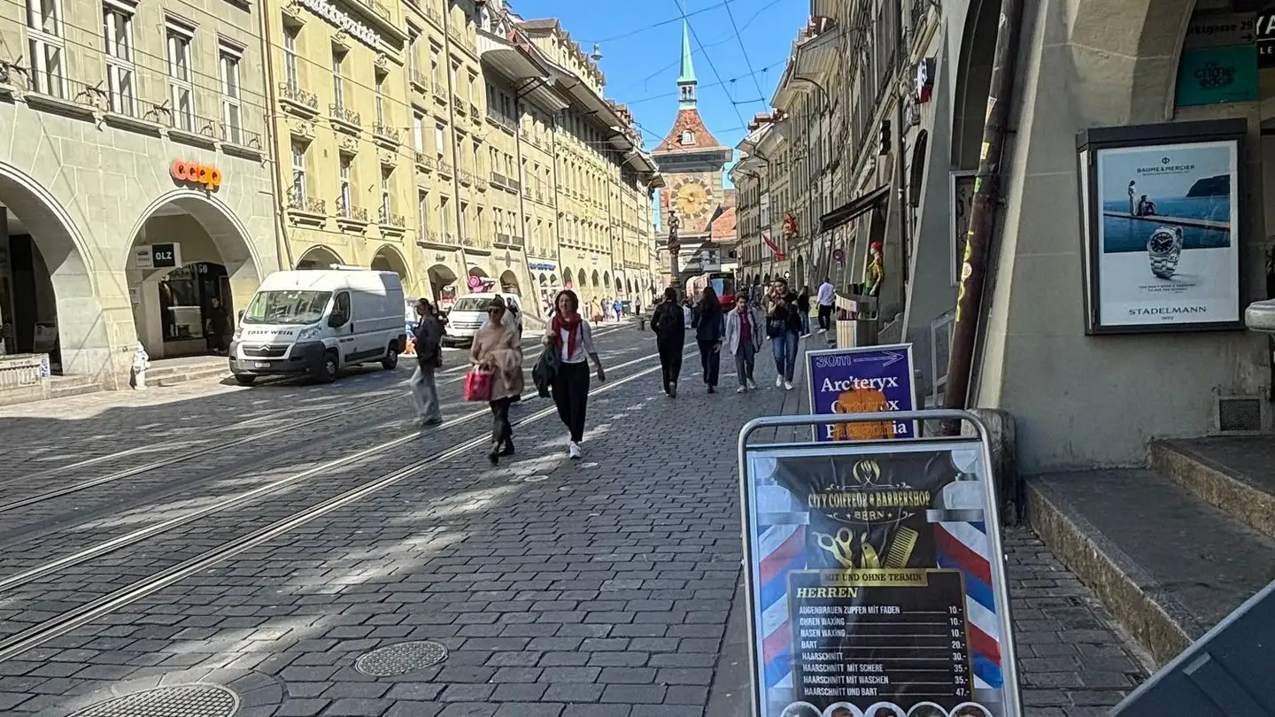 Shop for rent - Marktgasse 29, 3011 Bern - Photo 3