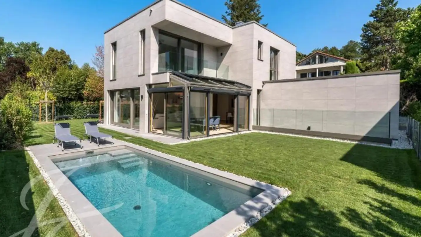 Maison individuelle à vendre - 1246 Corsier GE