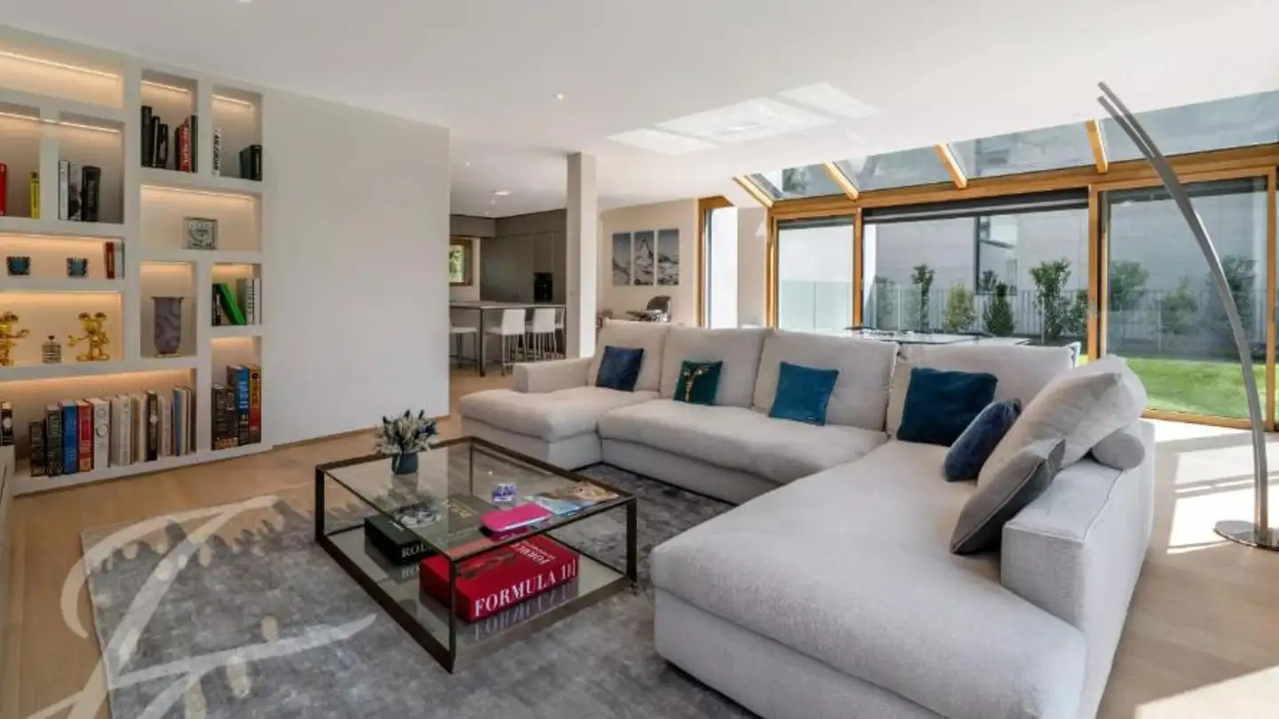 Maison individuelle à vendre - 1246 Corsier GE - Photo 4