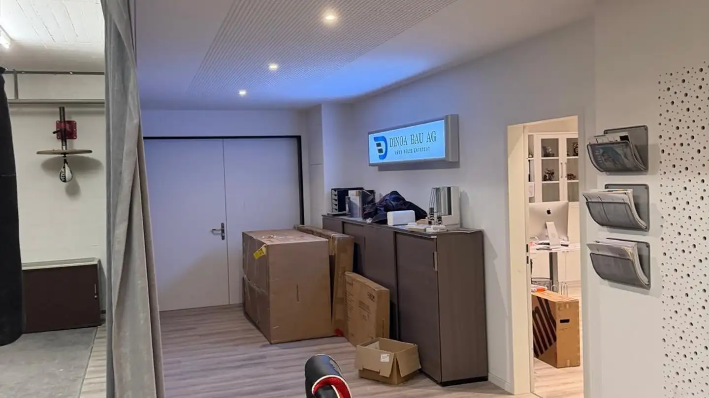 Commercial à louer - Unterrohrstrasse 3, 8952 Schlieren - Photo 4