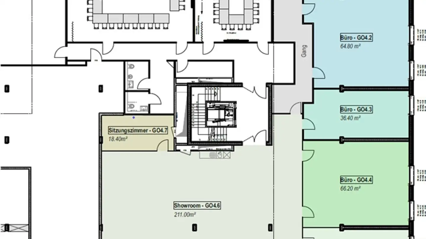 Bureau à louer - Wydenmatt 8, 6130 Willisau - Photo 3
