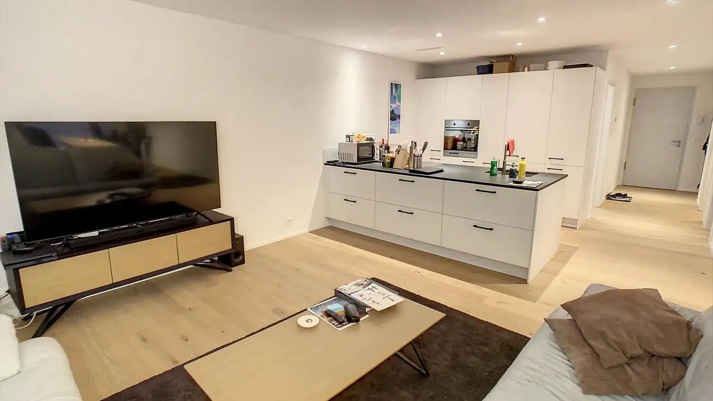 Appartamento in affitto - Halta 24, 3186 Düdingen - Photo 2