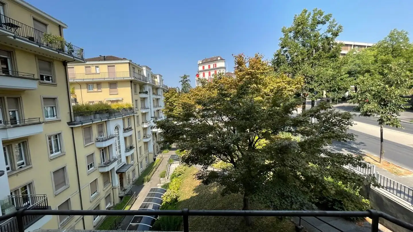 Appartement à louer - Avenue Louis-Ruchonnet 33, 1003 Lausanne - Photo 2