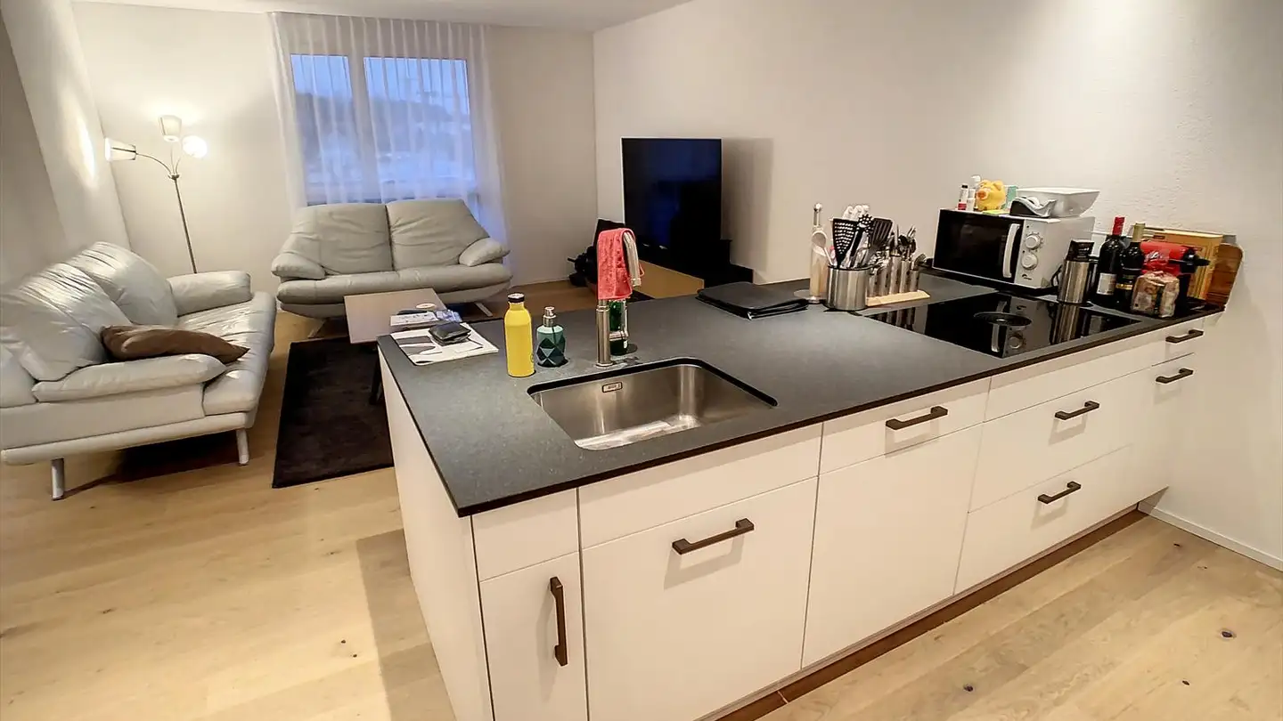 Appartamento in affitto - Halta 24, 3186 Düdingen - Photo 3