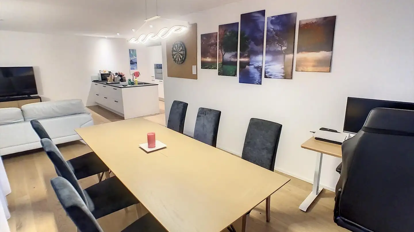 Appartamento in affitto - Halta 24, 3186 Düdingen - Photo 4