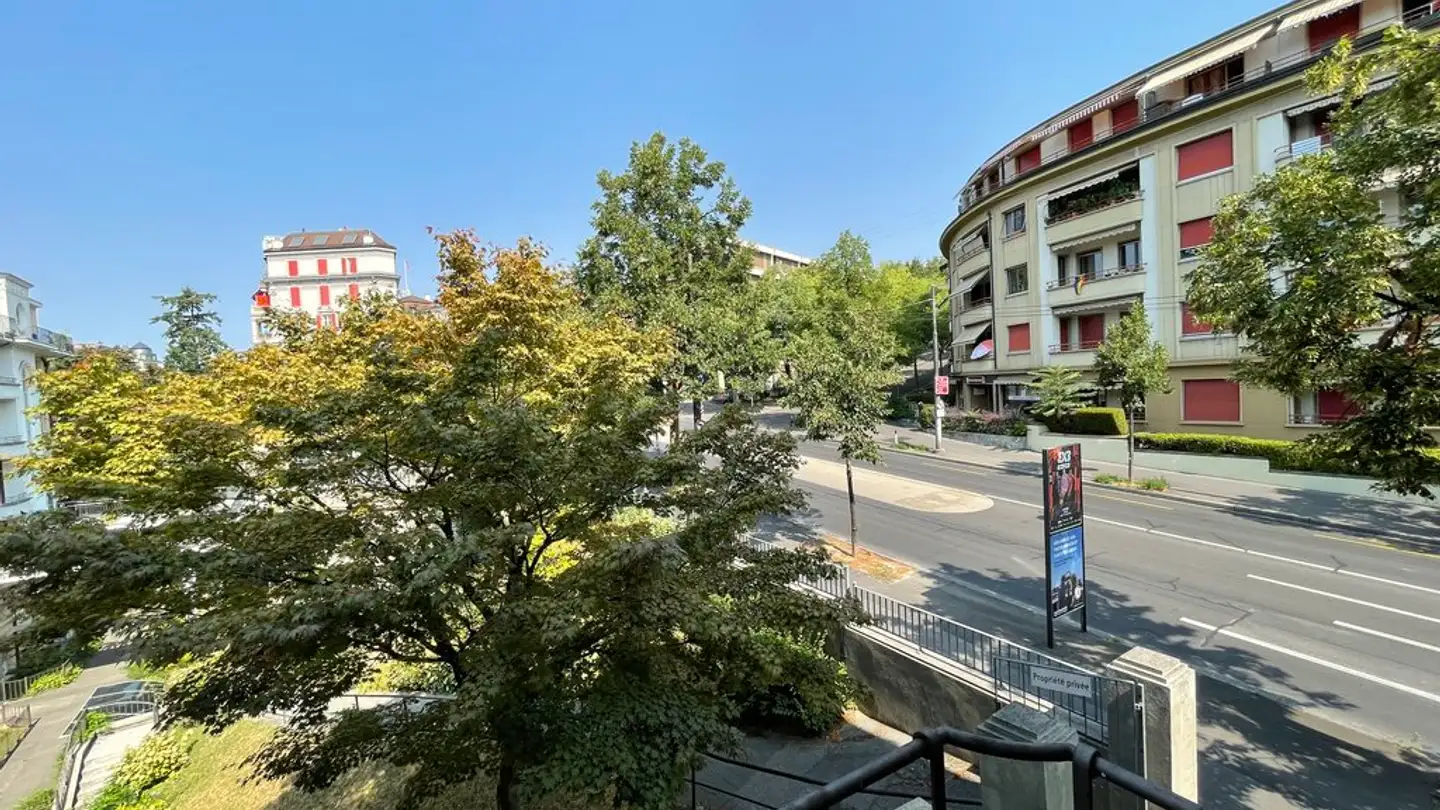 Appartement à louer - Avenue Louis-Ruchonnet 33, 1003 Lausanne - Photo 3