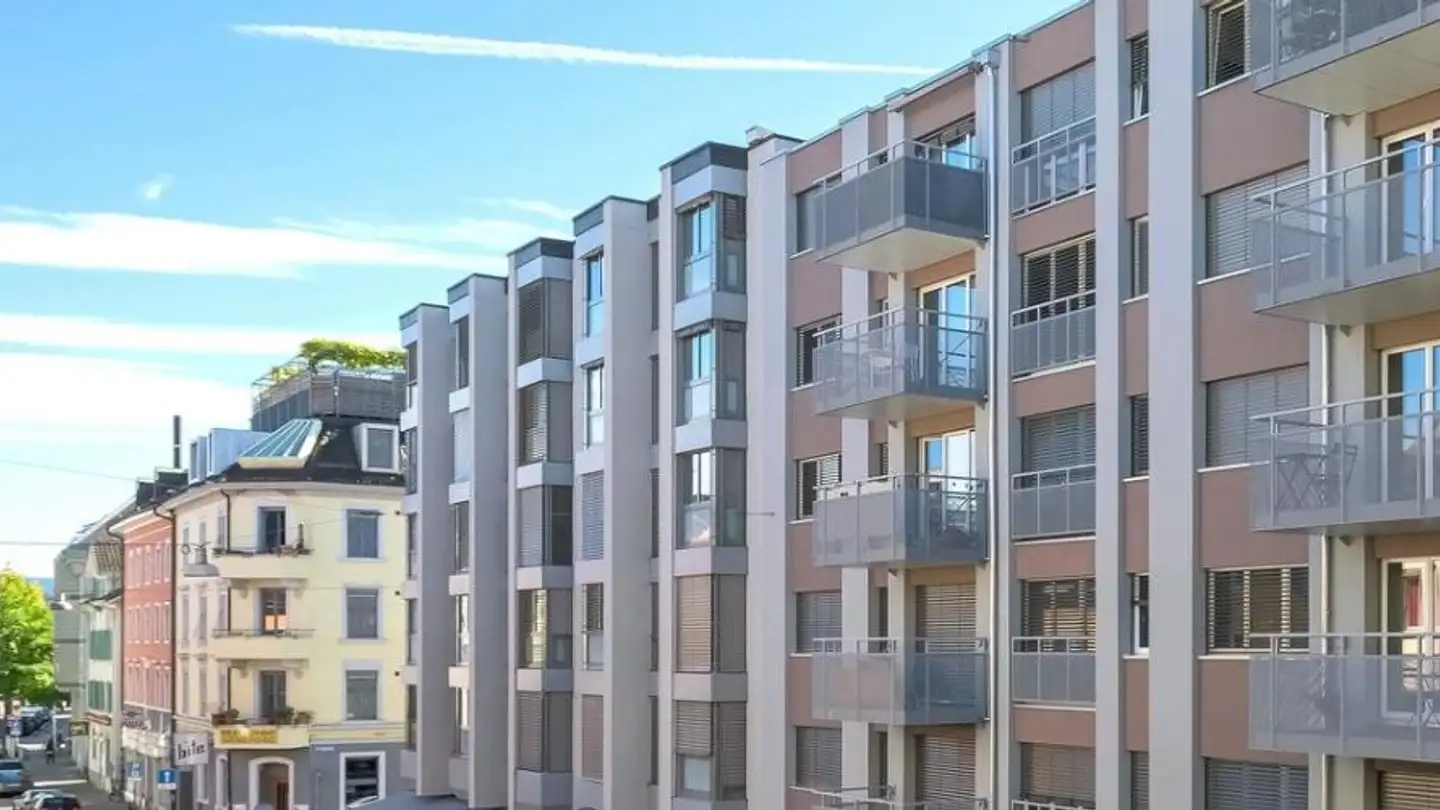Tiefgaragenstellplatz mieten - Brauerstrasse 29, 8004 Zürich