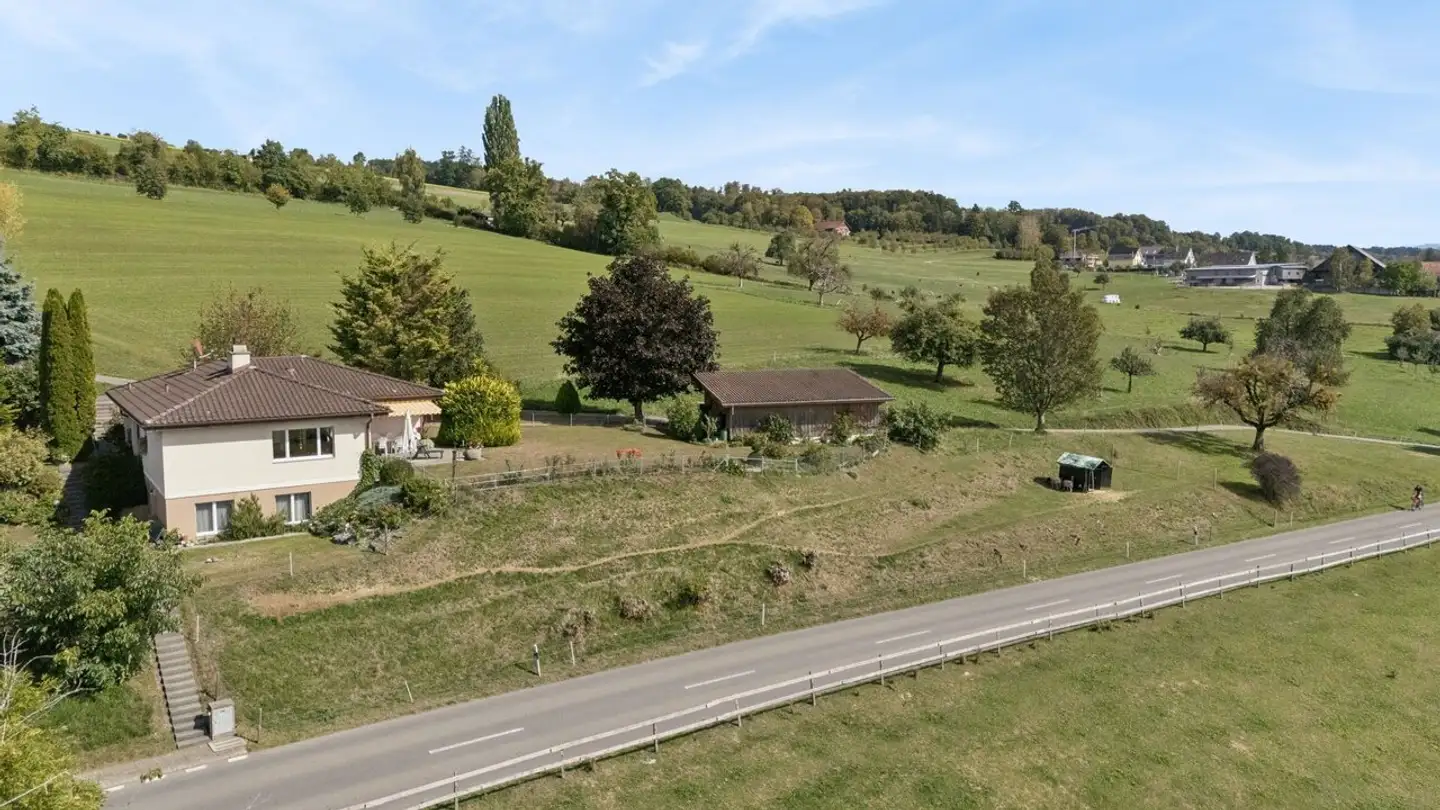 Cave house for sale - Eichmattstrasse, 6277 Lieli LU