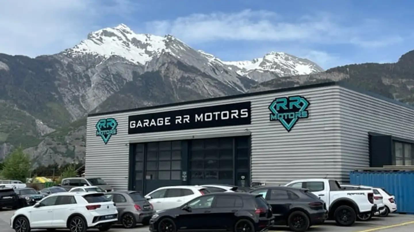 Werkstatt mieten - Rue Du Petit Pont, 1964 Conthey