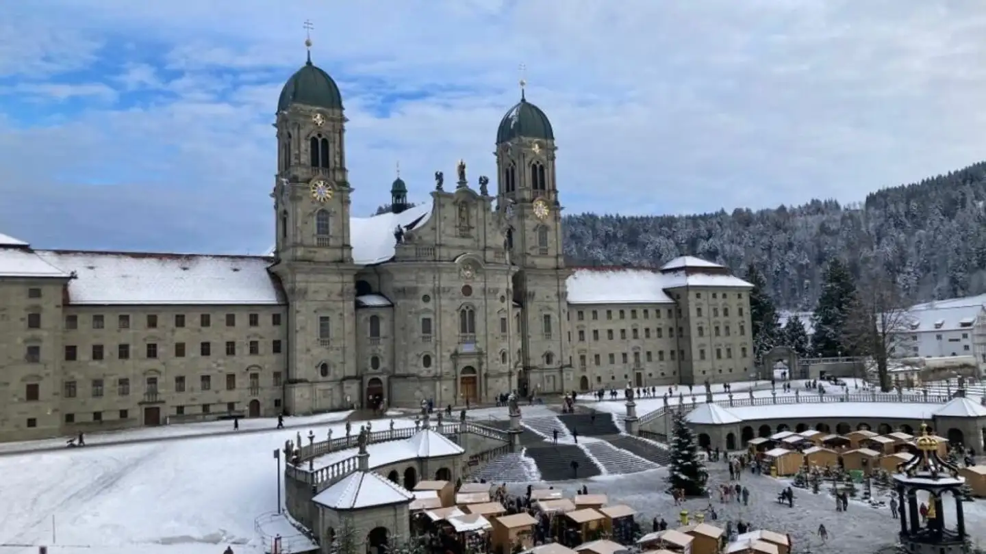 Appartamento in affitto - Hauptstrasse 89, 8840 Einsiedeln