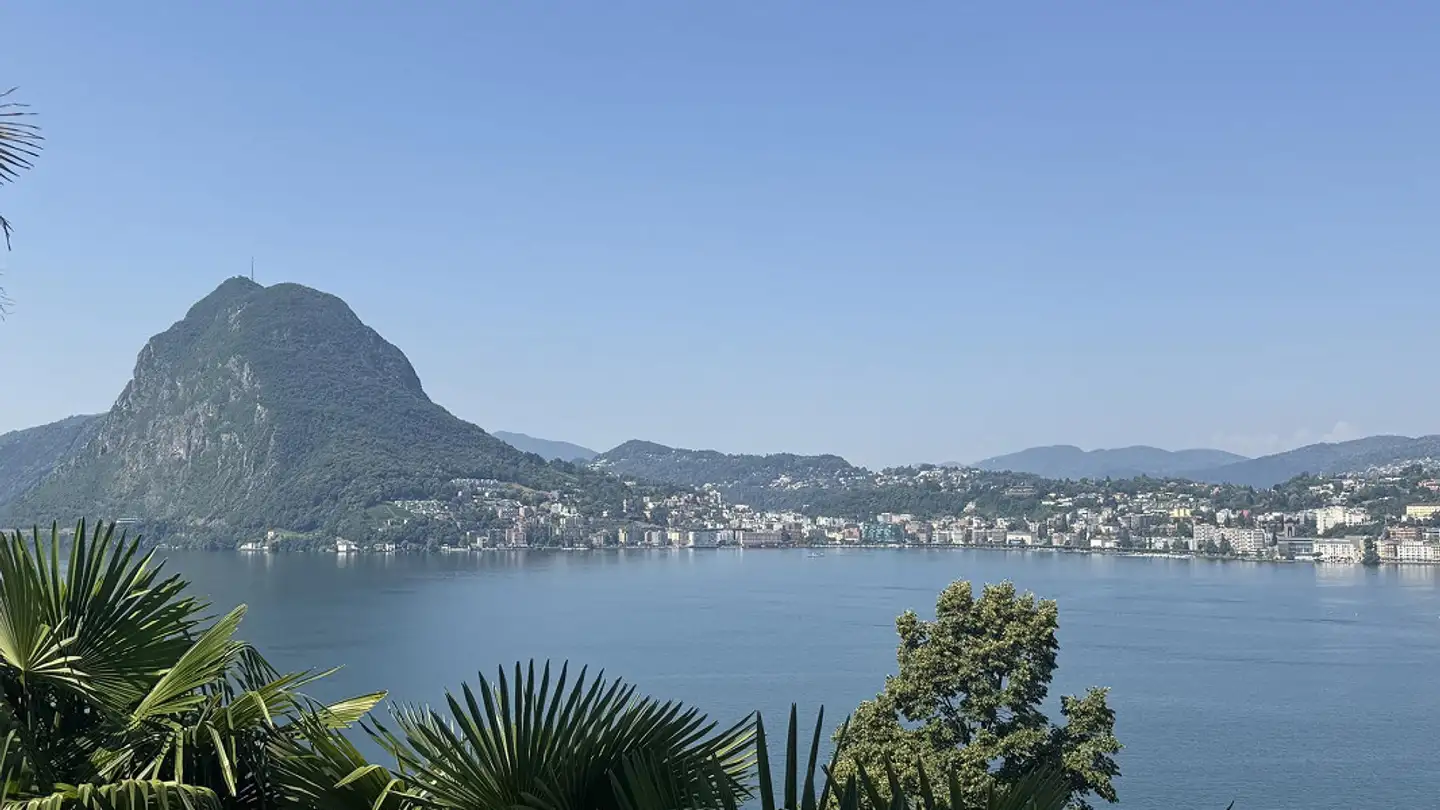 Wohnung mieten - Via San Giorgio 5, 6976 Castagnola