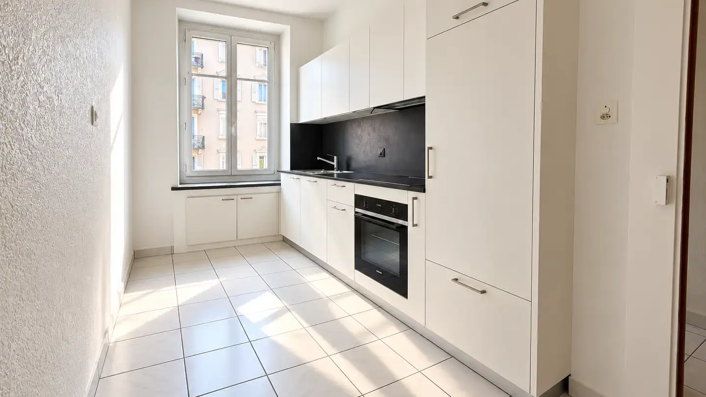 Apartment for rent - Rue Du Parc 99, 2300 La Chaux-de-Fonds