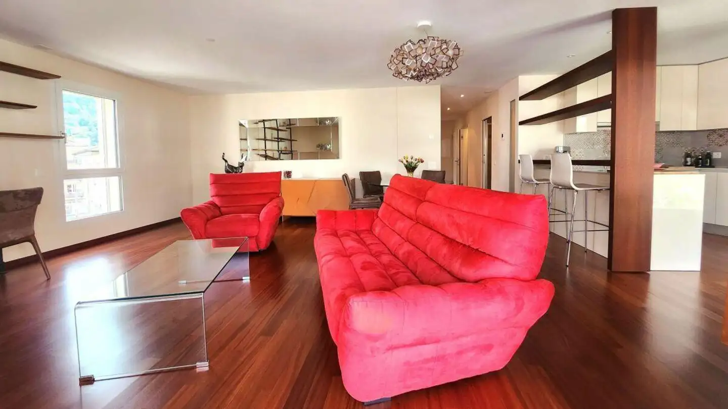 Appartement à vendre - Via Ada Martinoli, 6512 Giubiasco