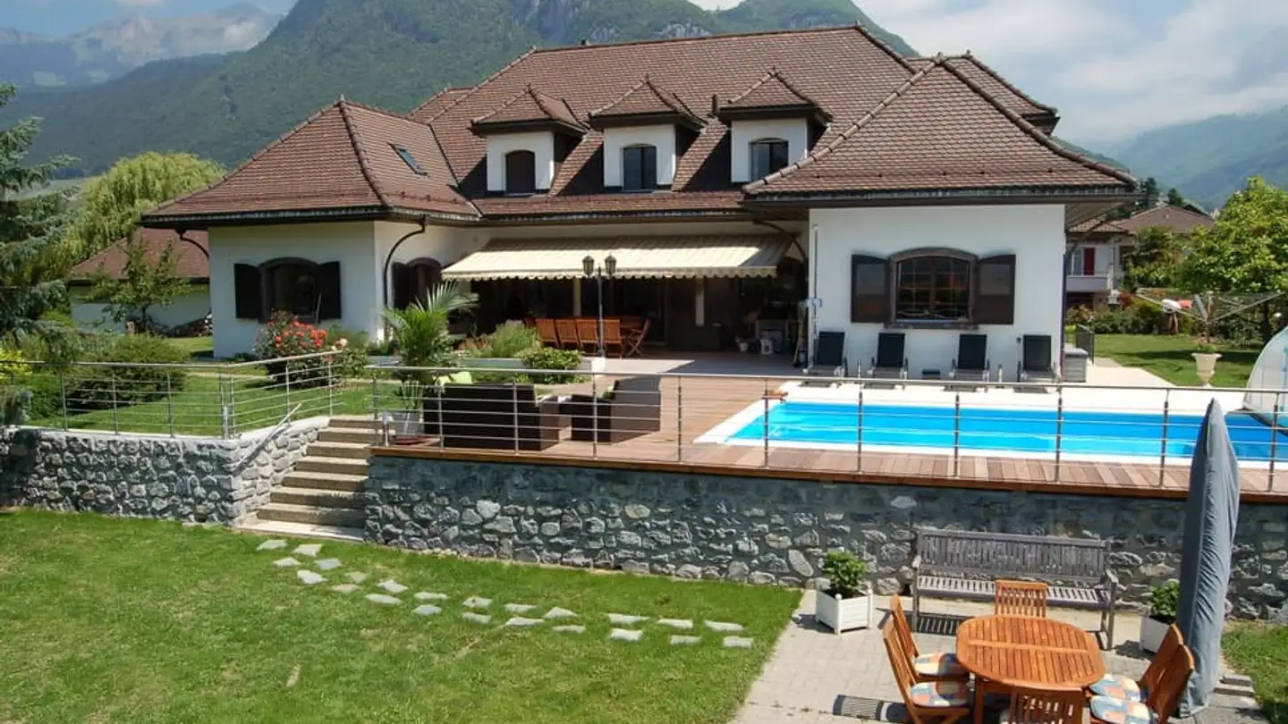 Casa singola in vendita - 1860 Aigle - Foto 2