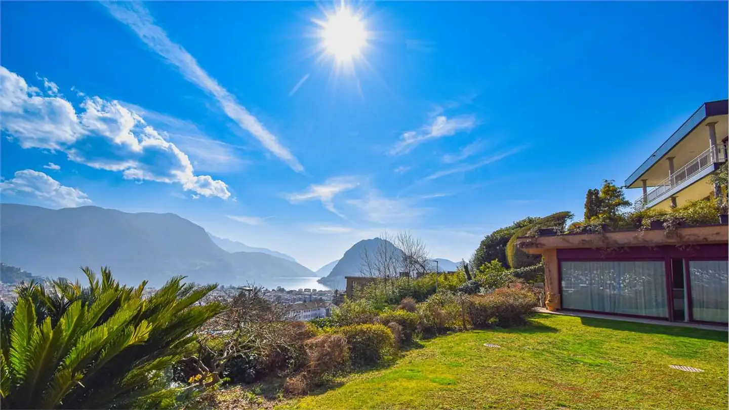 Wohnung kaufen - 6900 Lugano