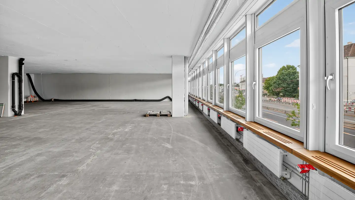 Bureau à louer - Herostrasse 9, 8048 Zürich