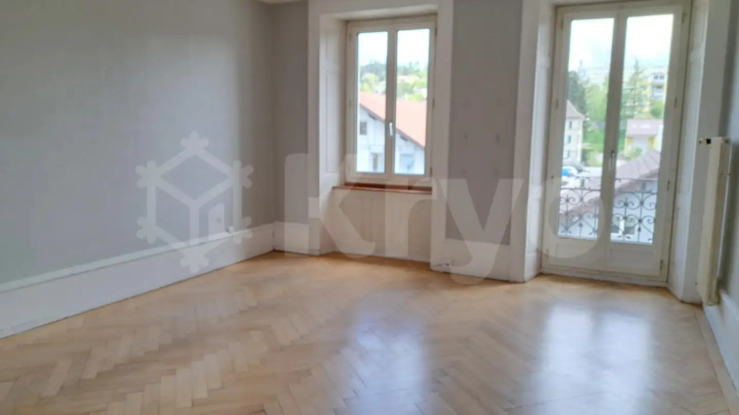 Apartment for rent - Rue Des Crêtets 100, 2300 La Chaux-de-Fonds - Photo 3