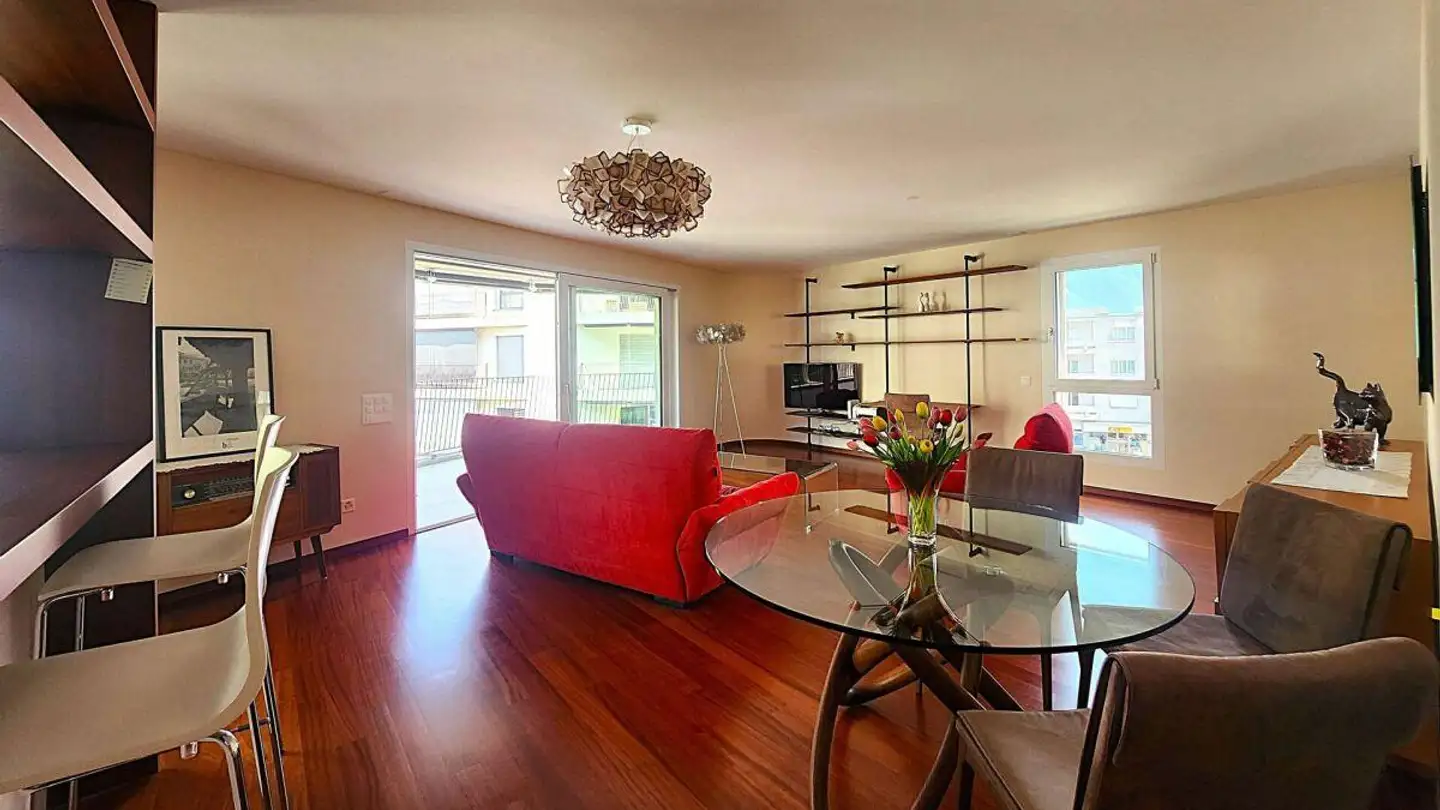 Appartement à vendre - Via Ada Martinoli, 6512 Giubiasco - Photo 2