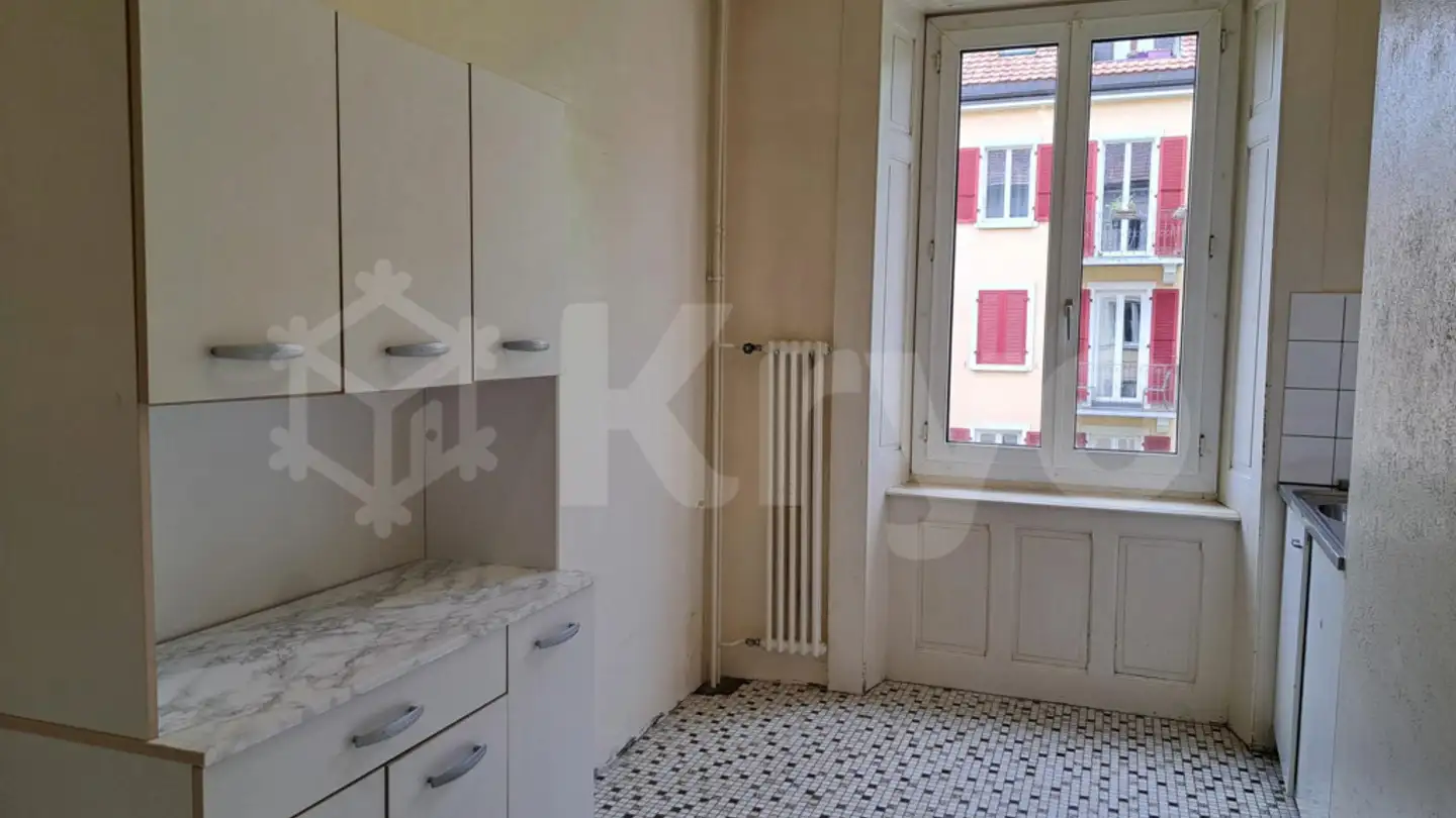 Apartment for rent - Rue Des Crêtets 100, 2300 La Chaux-de-Fonds - Photo 2