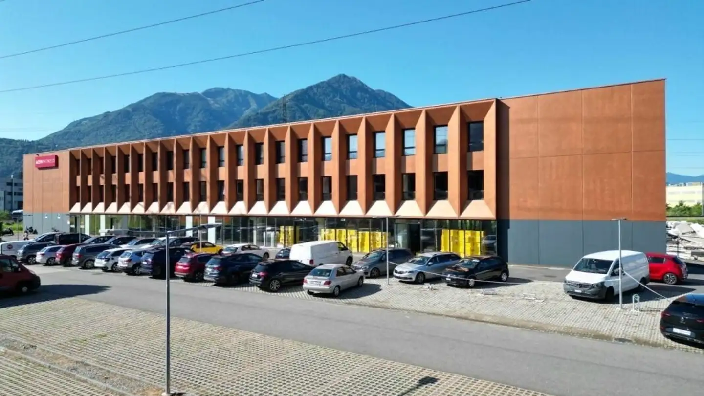 Ristorante in affitto - 6600 Locarno - Photo 3