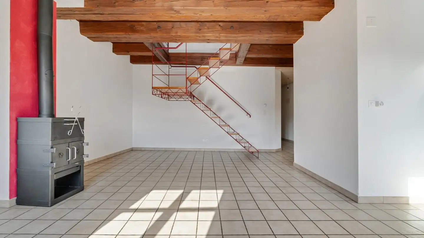 Appartamento in affitto - Rue Du 23-Juin 48, 2800 Delémont - Photo 2