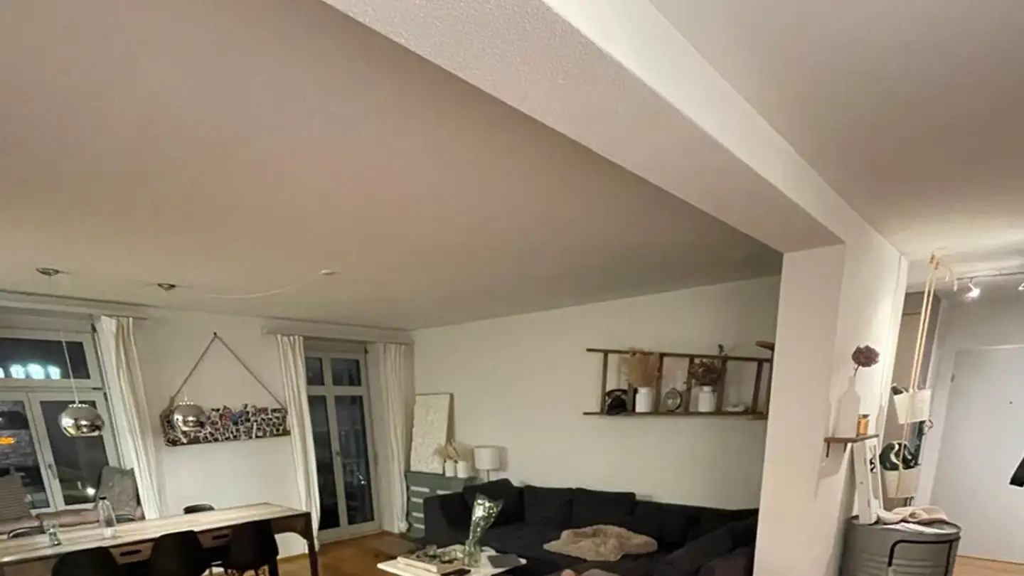 Chambre à louer - Limmatstrasse 123, 8005 Zürich