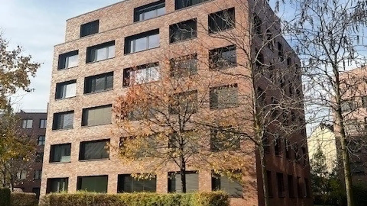 Appartement à louer - Neuhausstrasse 20, 4057 Basel