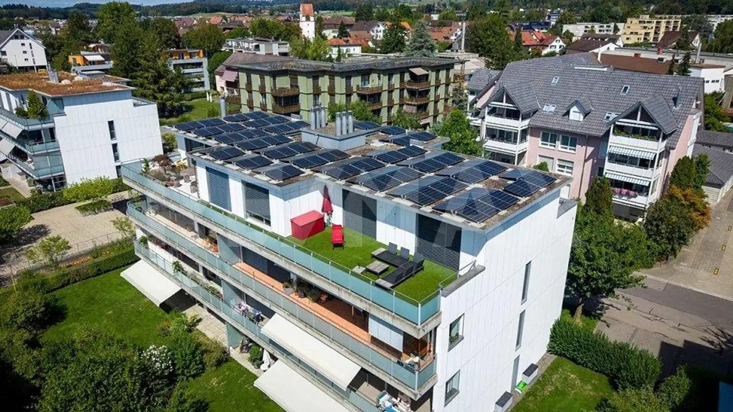 Penthouse kaufen - Chüeferistrasse 14a, 8320 Fehraltorf