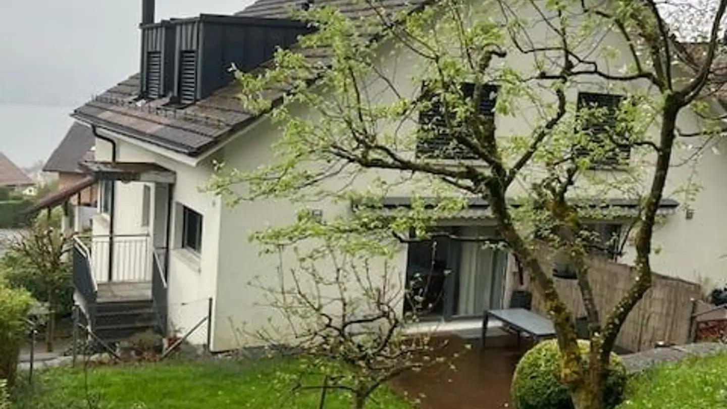 Casa bifamiliare in affitto - Förlibuckrain, 8942 Oberrieden