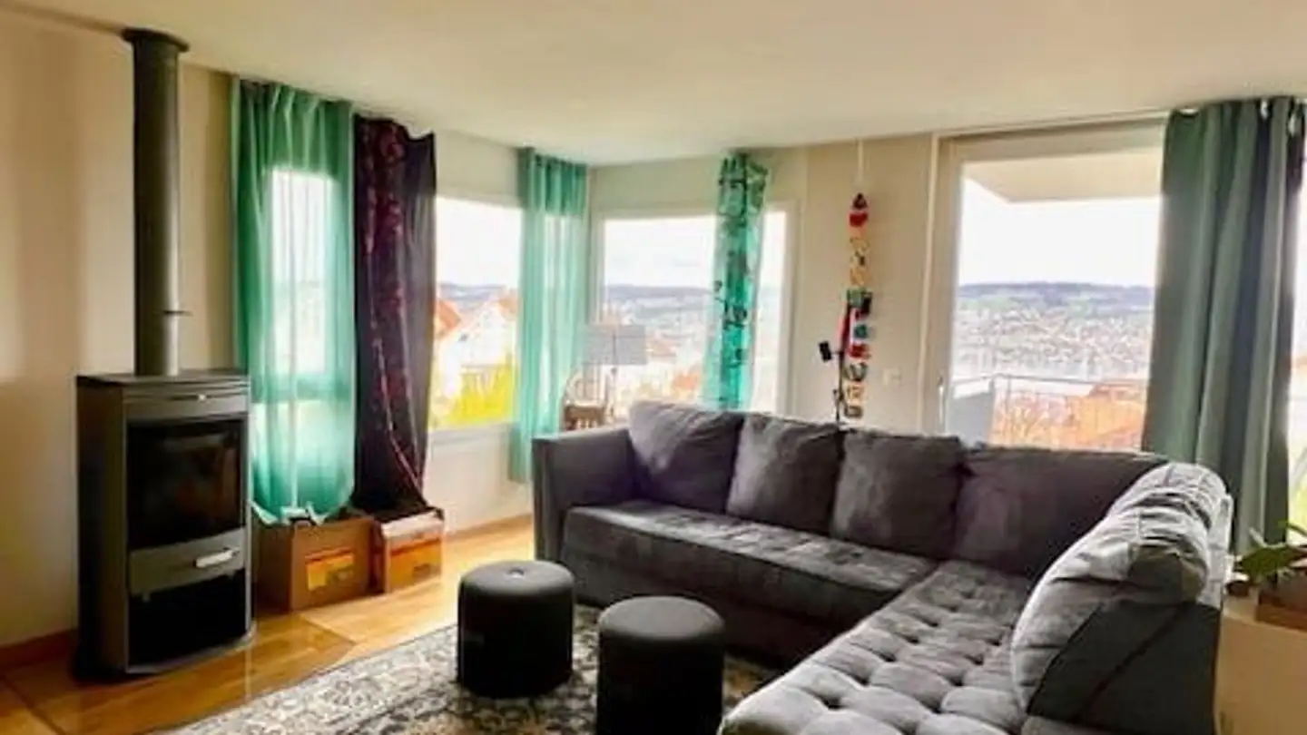 Casa bifamiliare in affitto - Förlibuckrain, 8942 Oberrieden - Foto 2