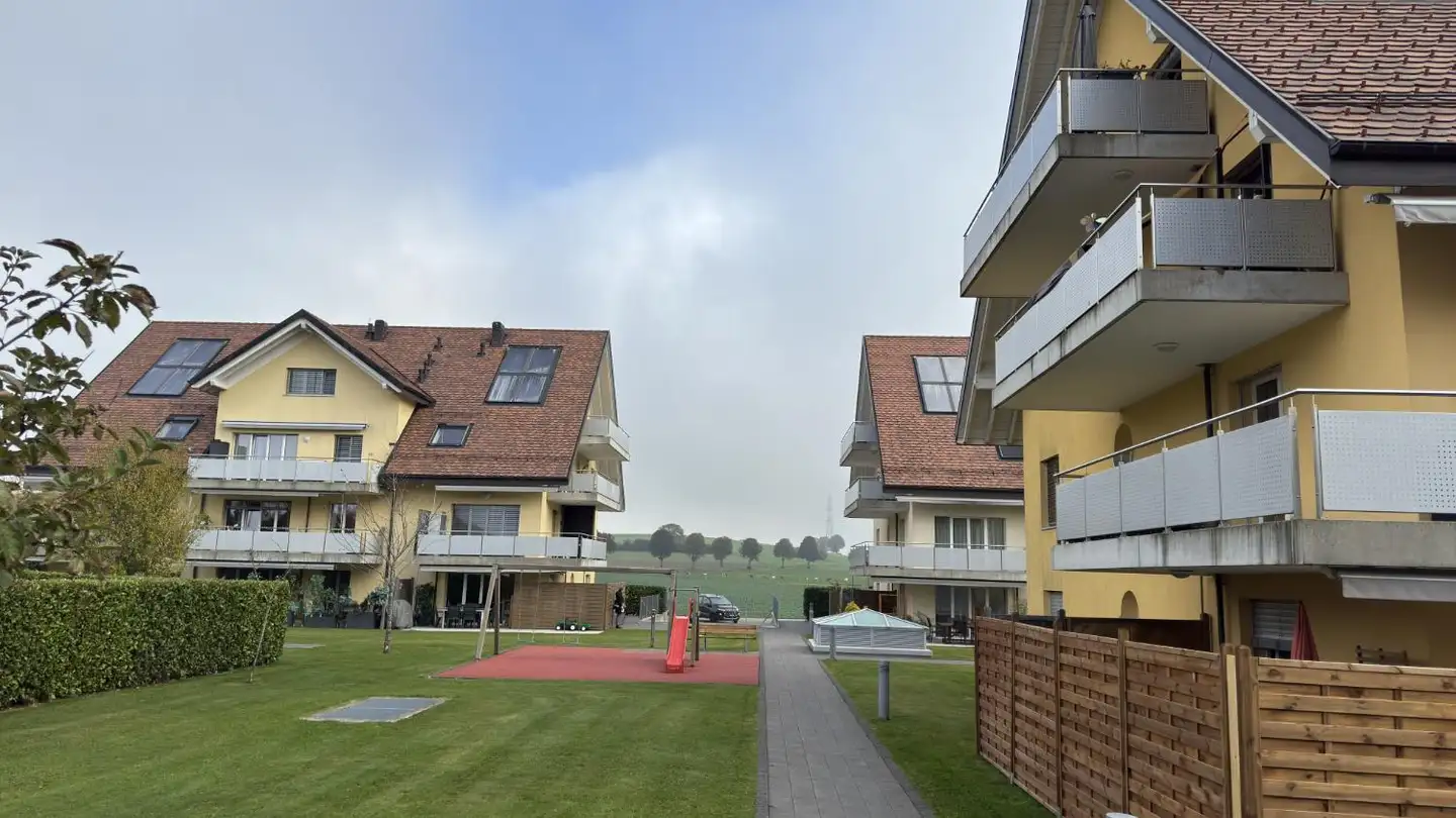 Wohnung mieten - Route De Villars-Tiercelin 4, 1055 Froideville