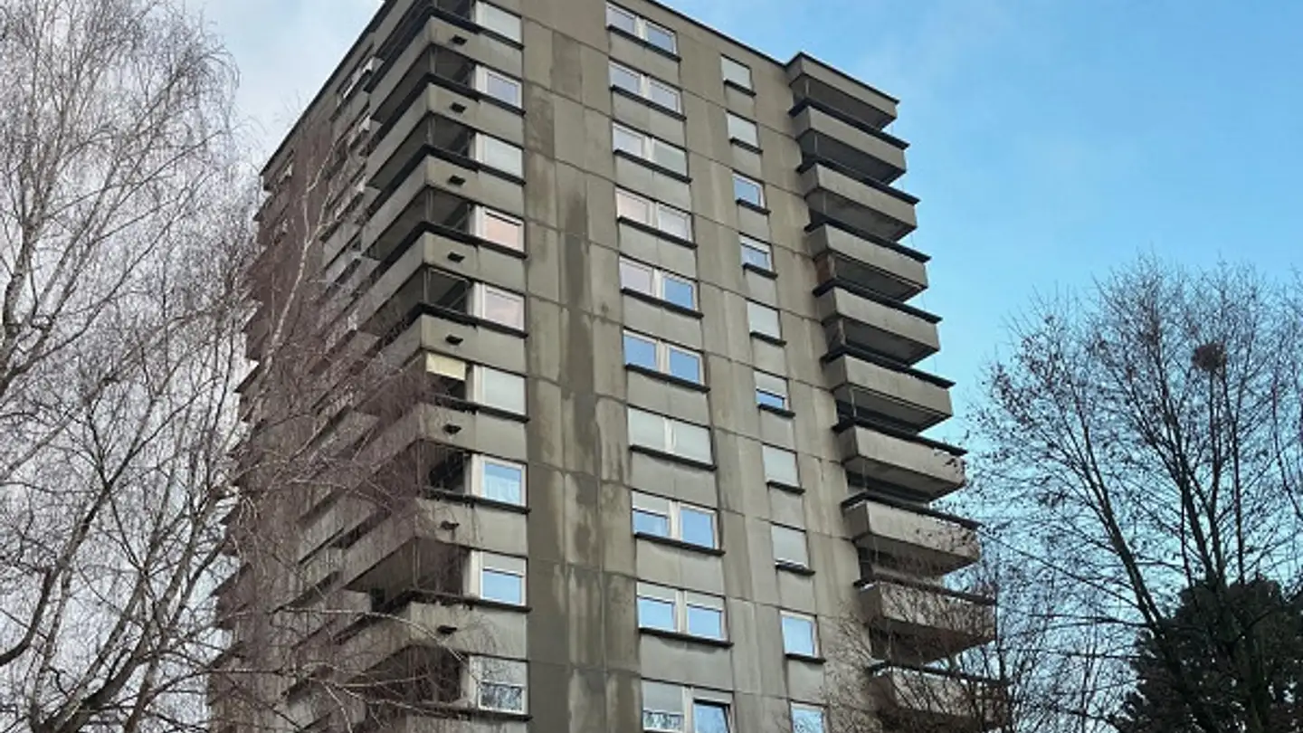 Apartment for rent - Wyhlenstrasse 20a, 4133 Pratteln