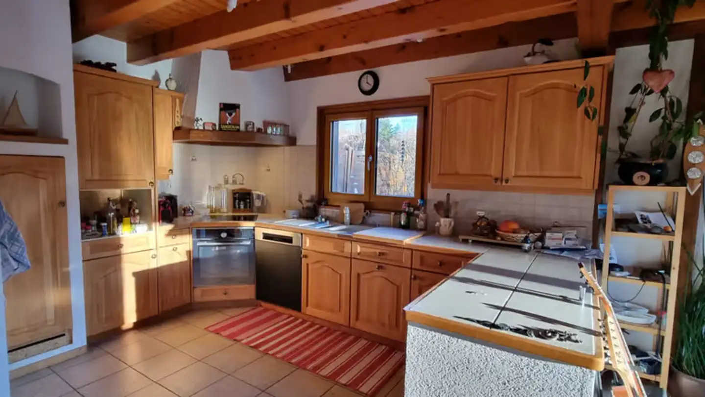 Einfamilienhaus kaufen - Route De St-George, 1188 Gimel - Foto 3