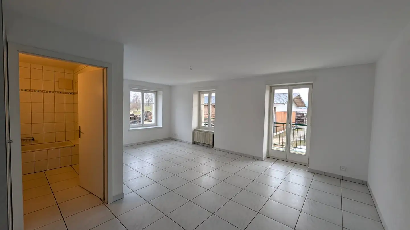 Apartment for rent - Quartier De Bise 116, 2127 Les Bayards