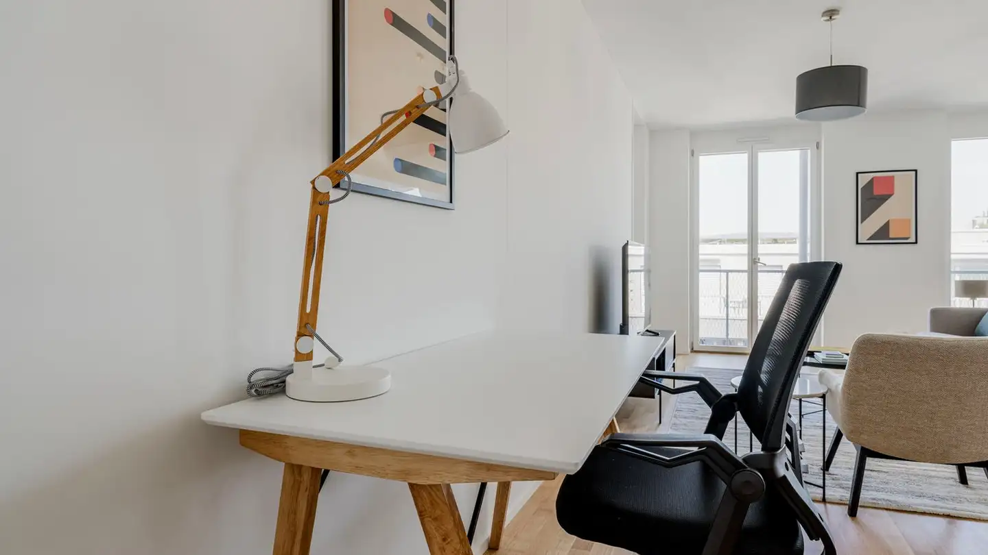 Appartement meublé à louer - Austrasse 50, 8045 Zürich - Photo 4