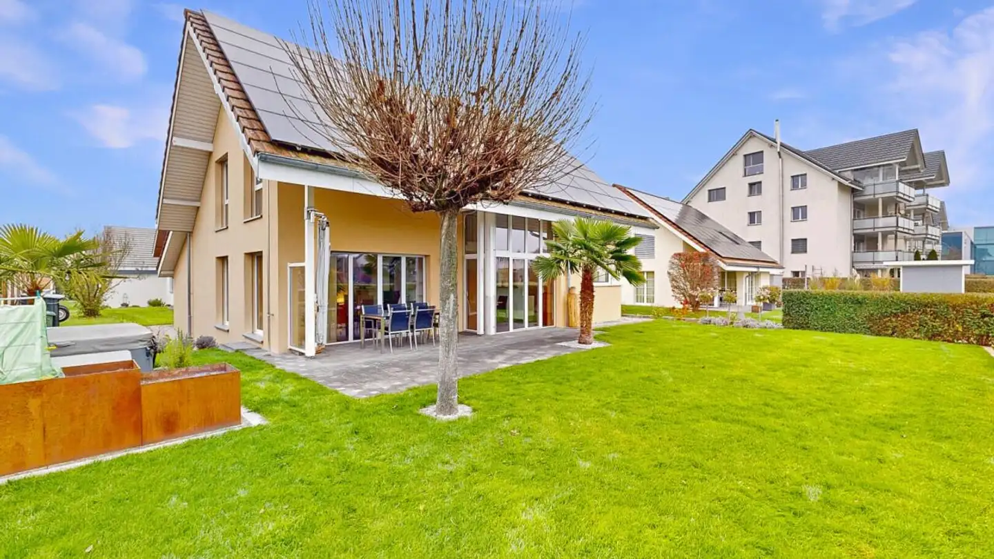 Single house for sale - 3363 Oberönz