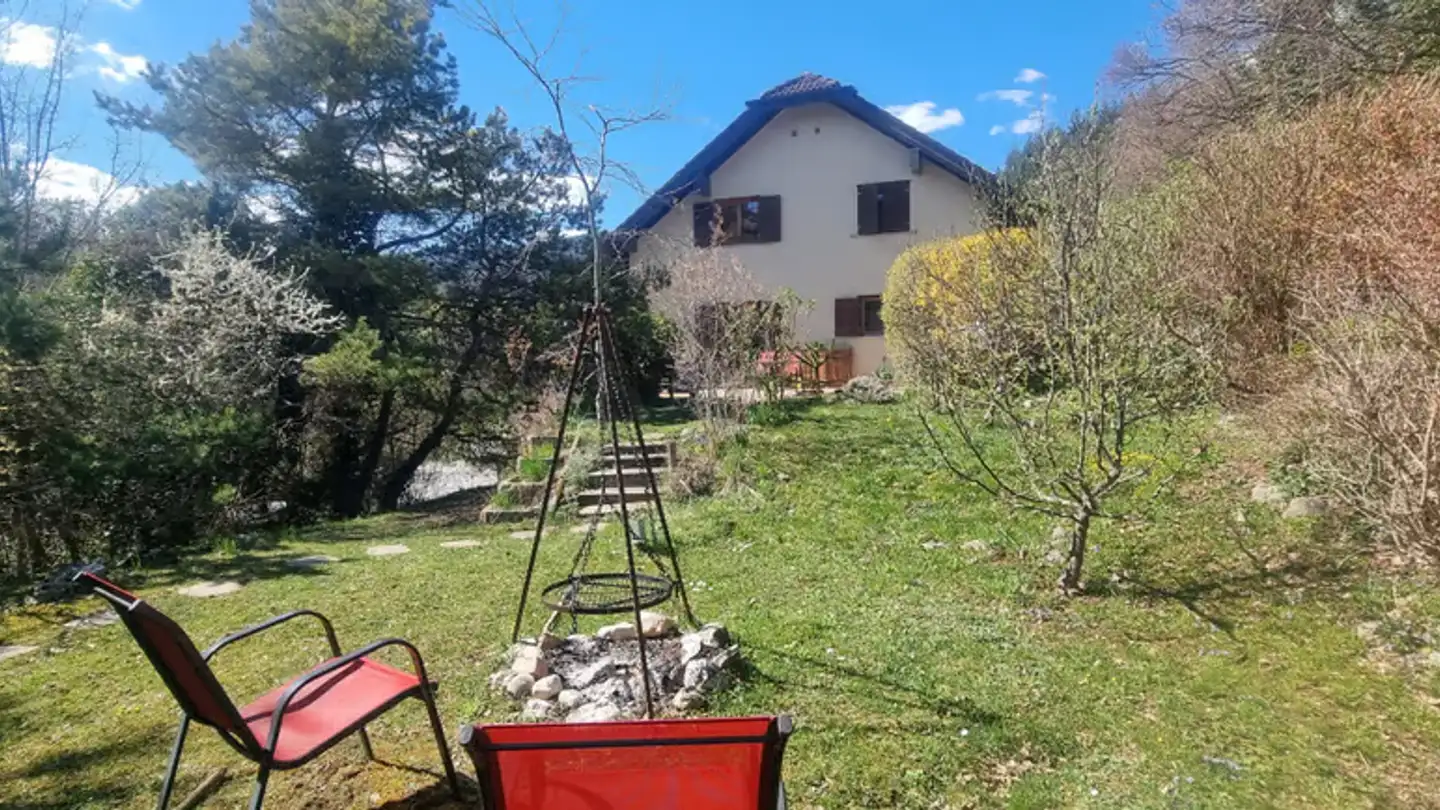Einfamilienhaus kaufen - Route De St-George, 1188 Gimel