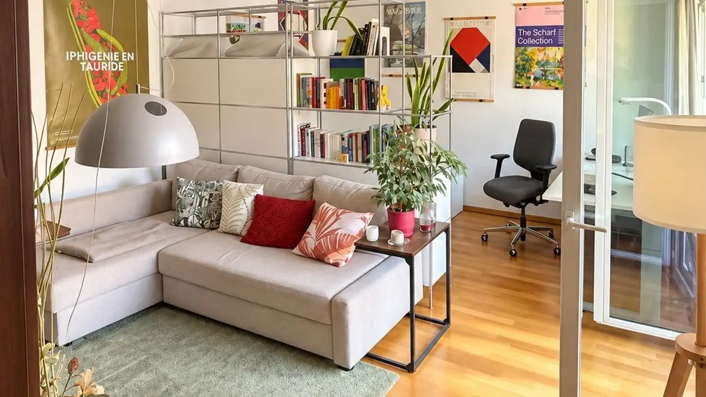 Wohnung mieten - Rue De Boujean / Bözingenstrasse 138, 2504 Biel/Bienne