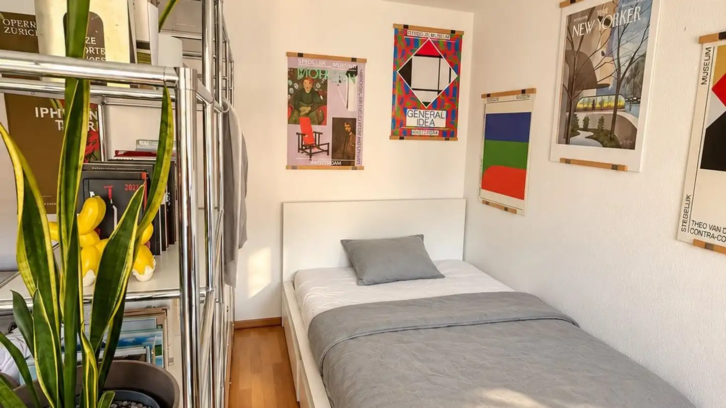 Appartamento in affitto - Rue De Boujean / Bözingenstrasse 138, 2504 Biel/Bienne - Foto 2