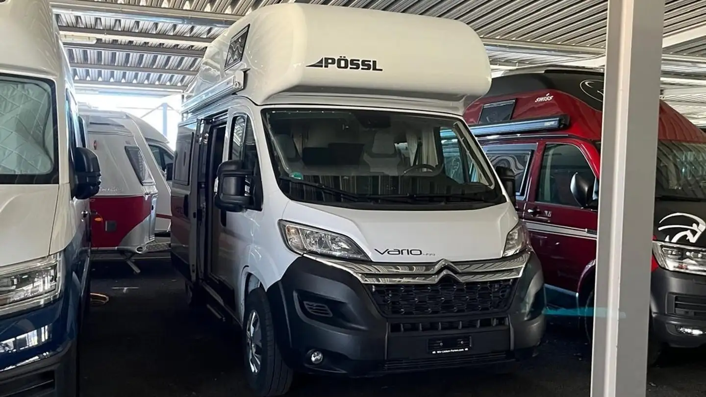 Single garage for rent - Steigstrasse 26, 8406 Winterthur