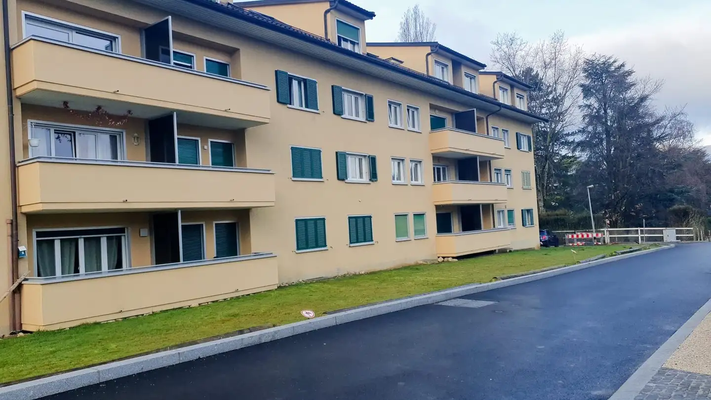 Wohnung kaufen - 1195 Bursinel