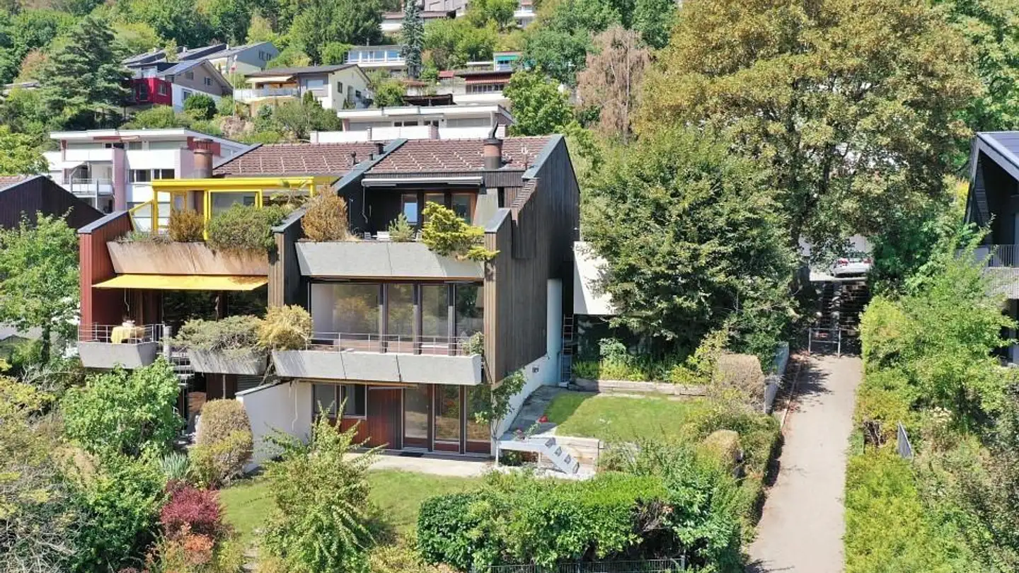 Single house for rent - Gurtenstrasse 8e, 3122 Kehrsatz