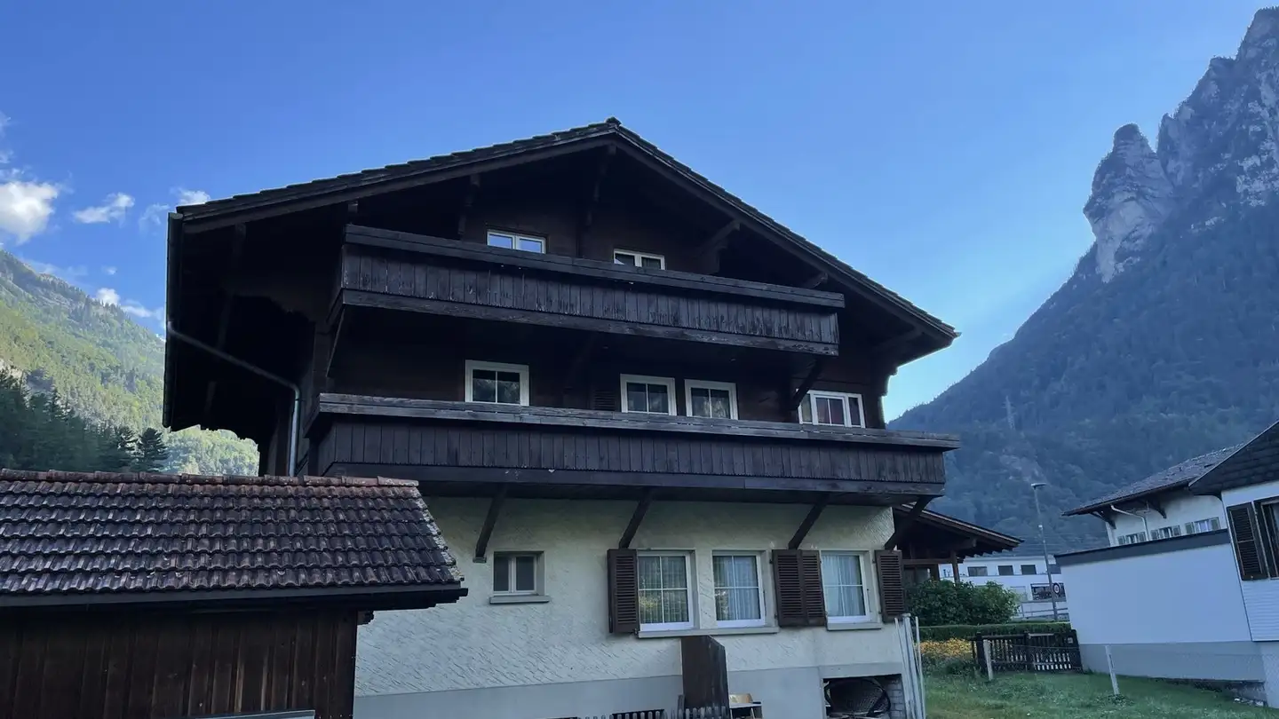 Appartamento in affitto - Grundeystrasse 2, 3862 Innertkirchen - Photo 2